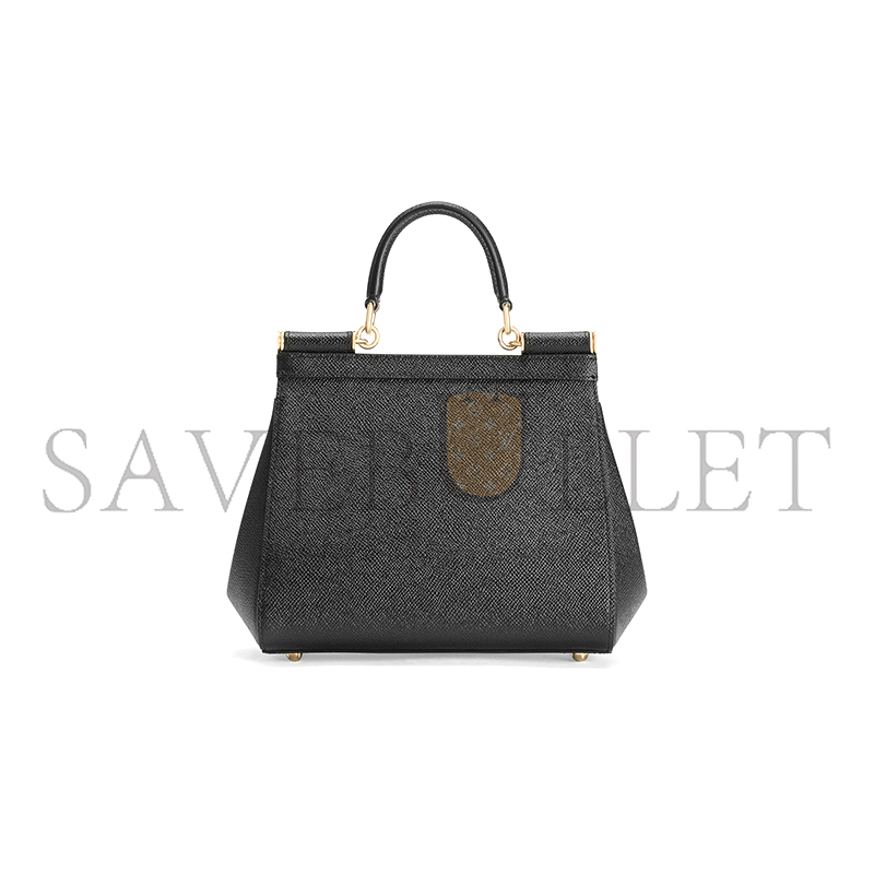 d01ce Gab*a*a sicily dauphine medium handbag bb6003b100180999 (20*18.5*10cm)